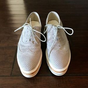 Vintage like new European brand shoes